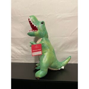 T-Rex Valentine's Day plush‎